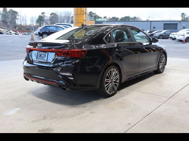 2021 Kia Forte GT