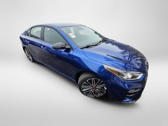 2021 Kia Forte GT