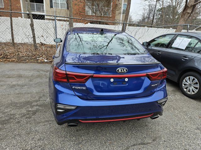 2021 Kia Forte GT