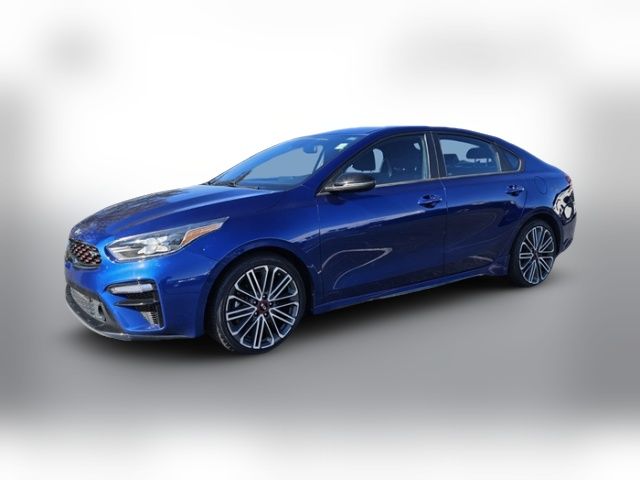 2021 Kia Forte GT