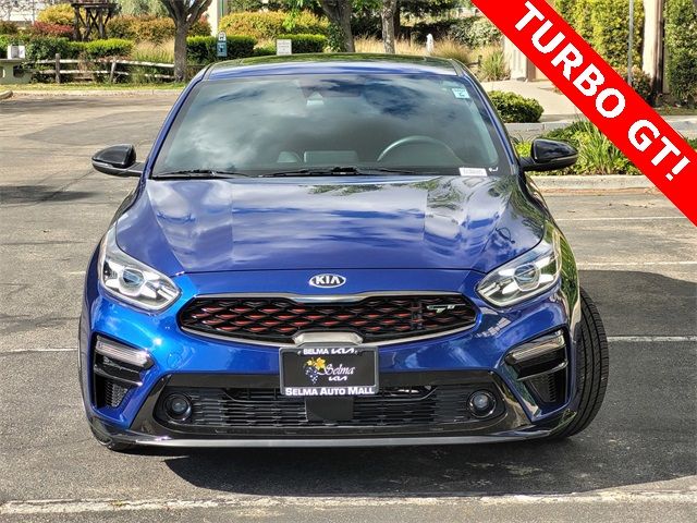 2021 Kia Forte GT
