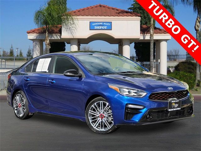 2021 Kia Forte GT