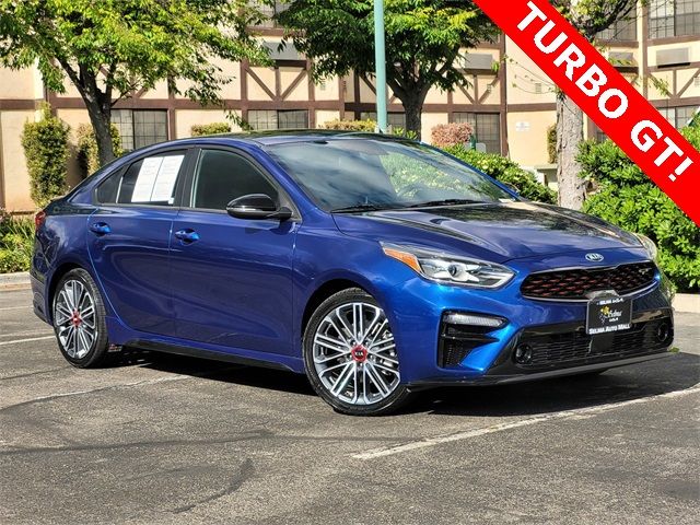 2021 Kia Forte GT