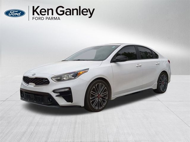 2021 Kia Forte GT