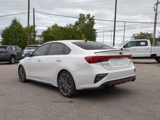 2021 Kia Forte GT