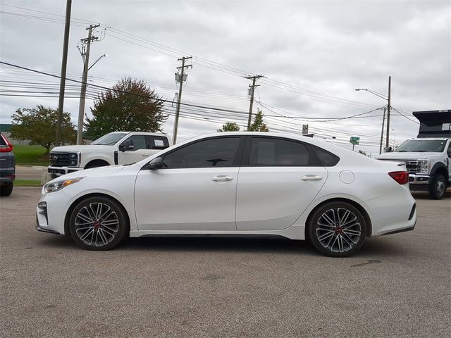 2021 Kia Forte GT