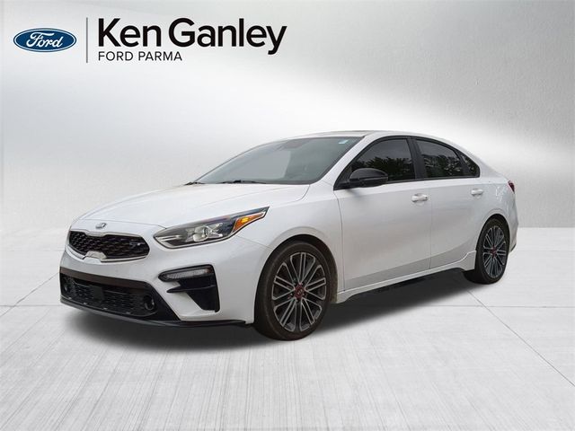 2021 Kia Forte GT