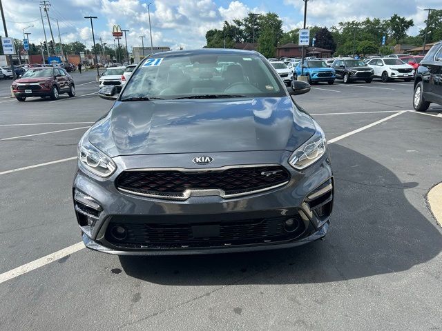 2021 Kia Forte GT