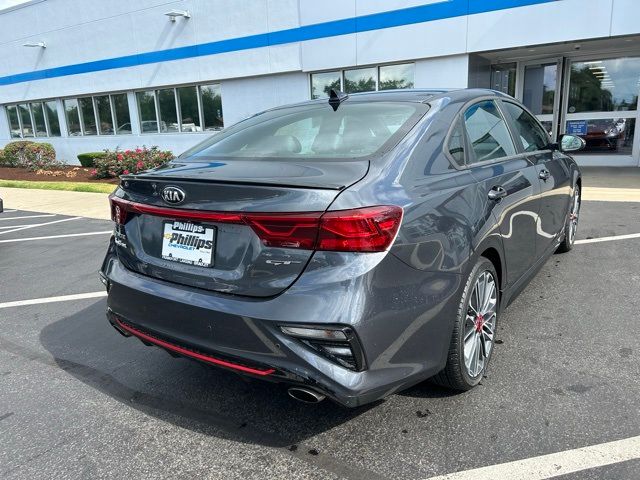 2021 Kia Forte GT