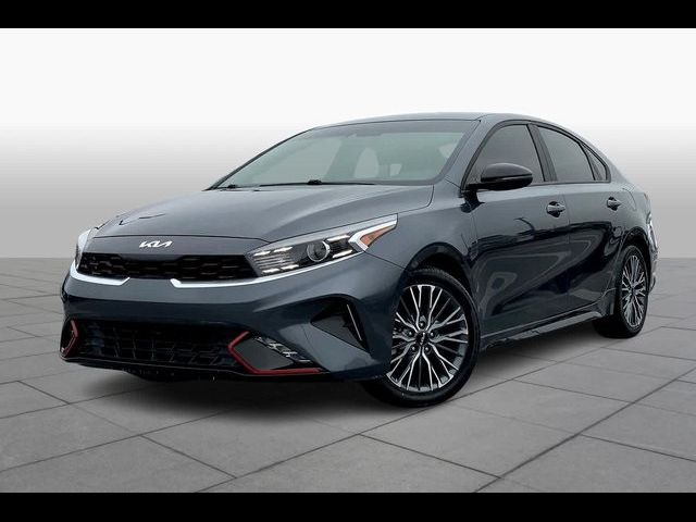 2021 Kia Forte GT