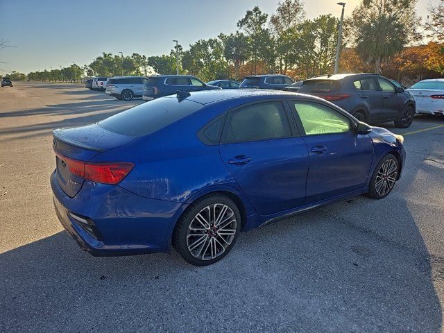 2021 Kia Forte GT