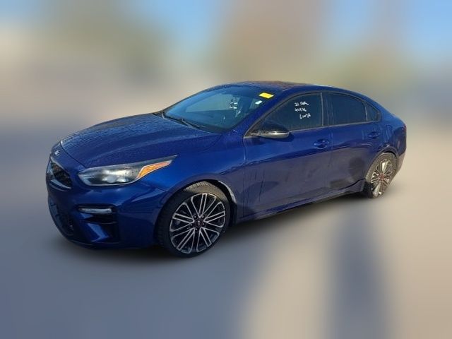 2021 Kia Forte GT