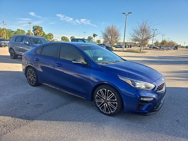 2021 Kia Forte GT