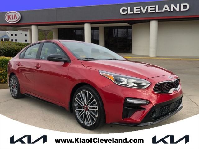 2021 Kia Forte GT