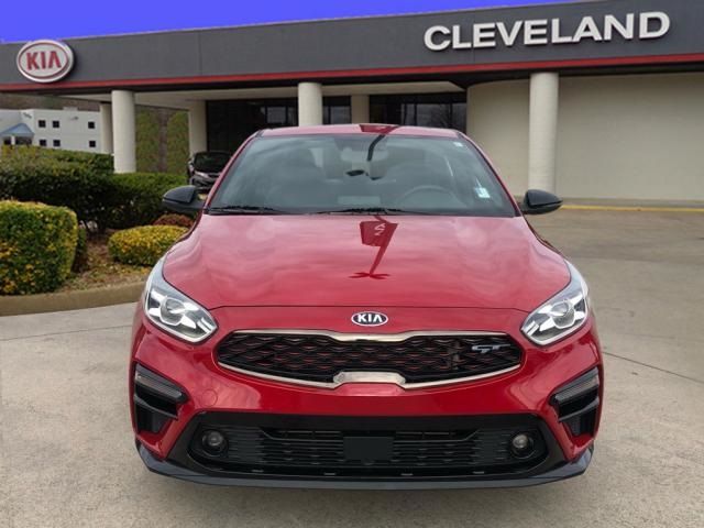 2021 Kia Forte GT