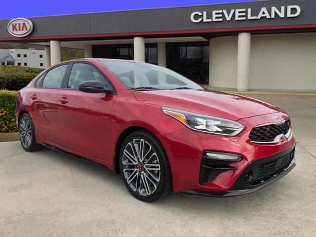 2021 Kia Forte GT