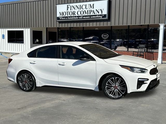 2021 Kia Forte GT