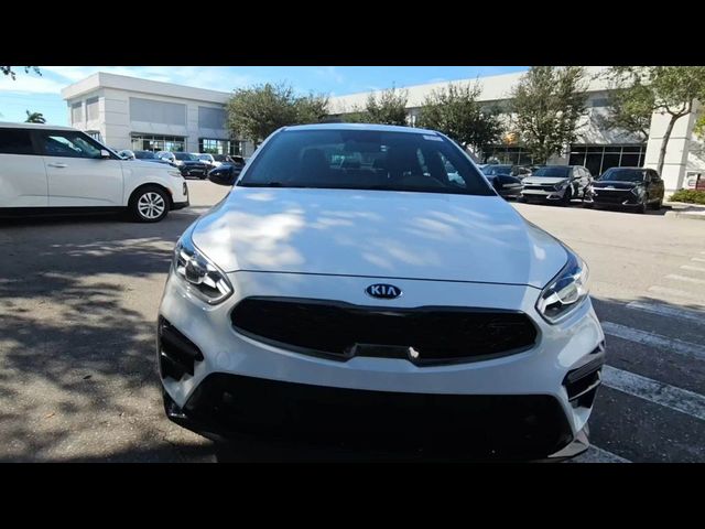 2021 Kia Forte GT