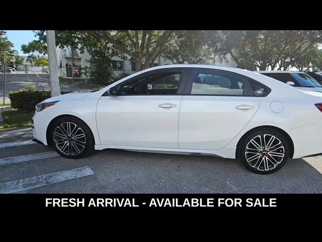 2021 Kia Forte GT