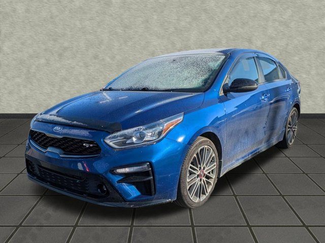 2021 Kia Forte GT