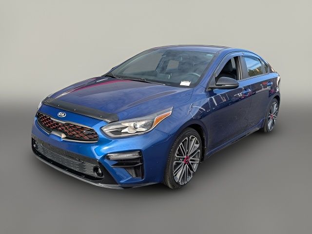 2021 Kia Forte GT