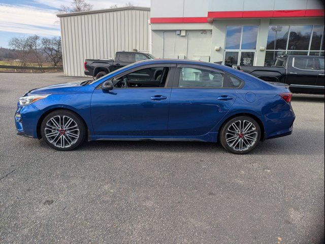 2021 Kia Forte GT