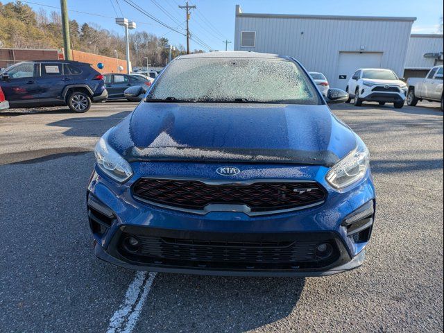 2021 Kia Forte GT