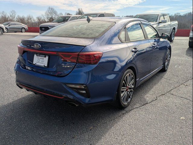 2021 Kia Forte GT