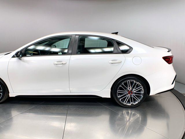 2021 Kia Forte GT