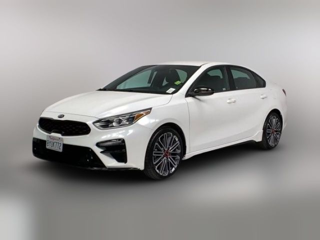 2021 Kia Forte GT