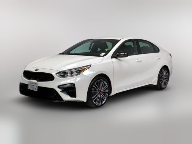 2021 Kia Forte GT