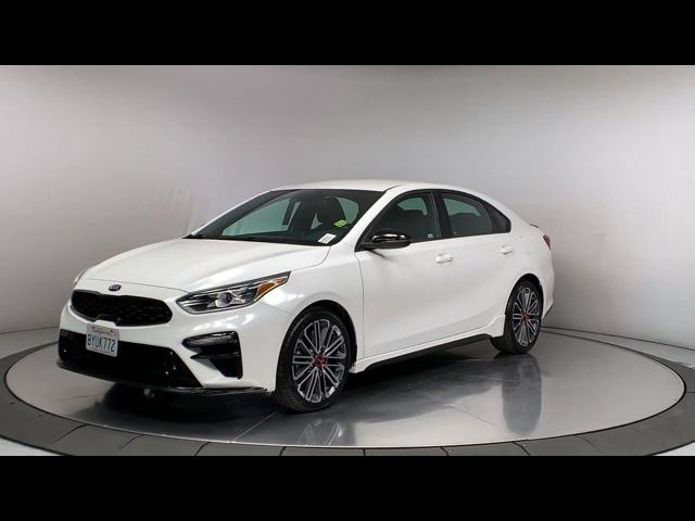 2021 Kia Forte GT