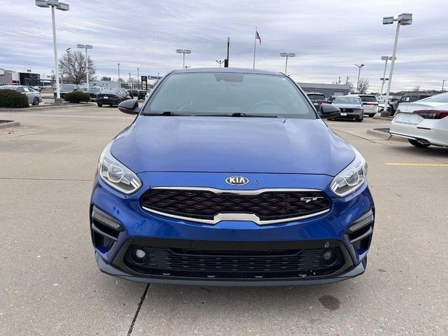 2021 Kia Forte GT