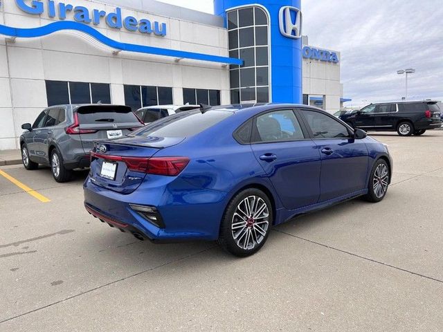 2021 Kia Forte GT