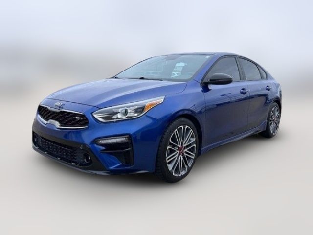 2021 Kia Forte GT