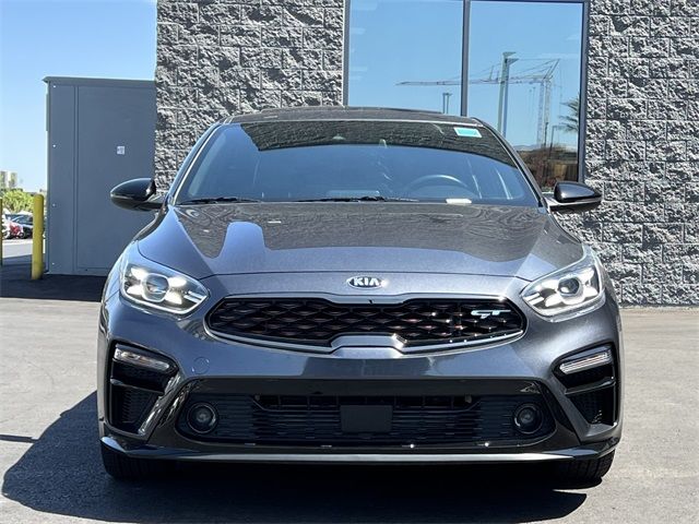 2021 Kia Forte GT