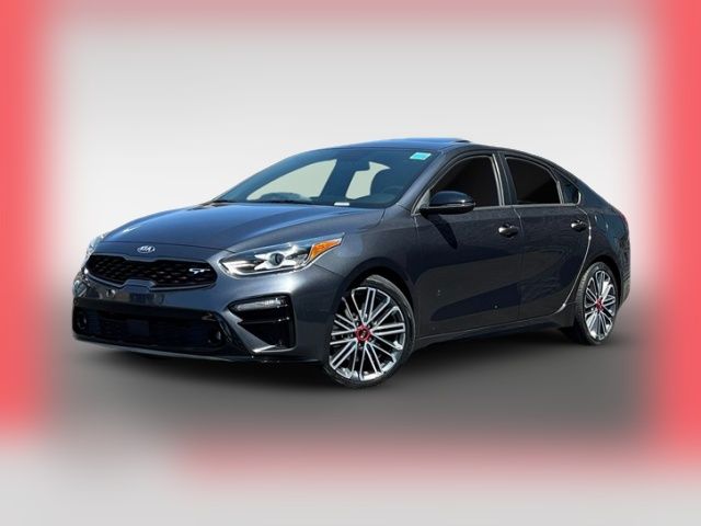 2021 Kia Forte GT