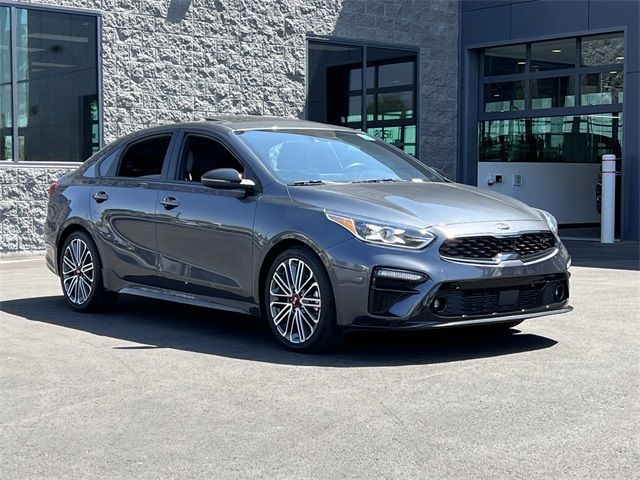 2021 Kia Forte GT