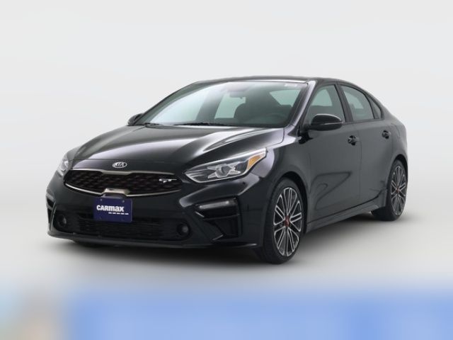 2021 Kia Forte GT