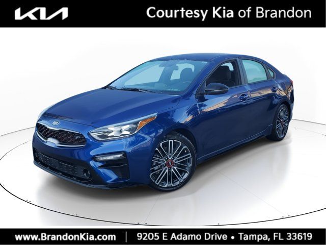 2021 Kia Forte GT