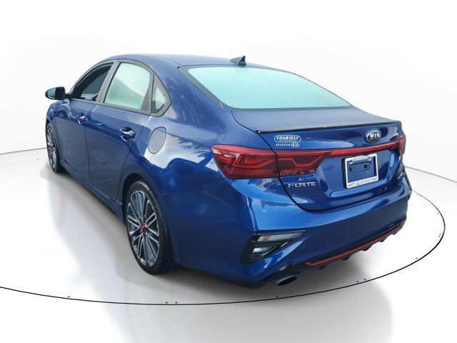 2021 Kia Forte GT