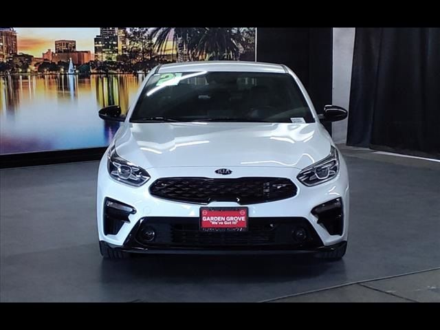 2021 Kia Forte GT