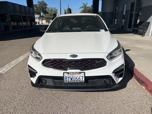 2021 Kia Forte GT