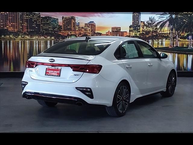 2021 Kia Forte GT