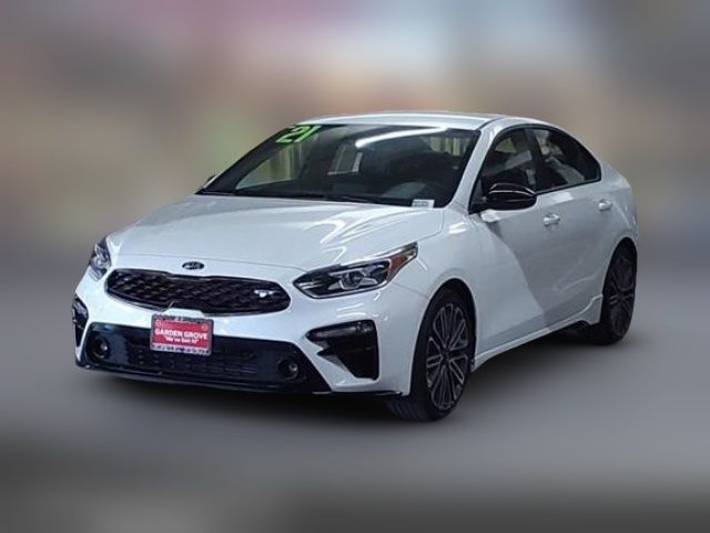 2021 Kia Forte GT