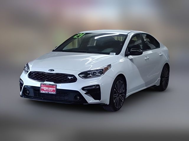 2021 Kia Forte GT