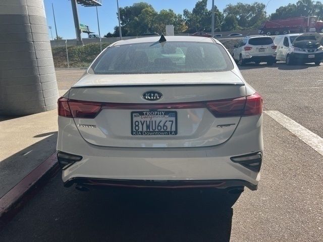 2021 Kia Forte GT