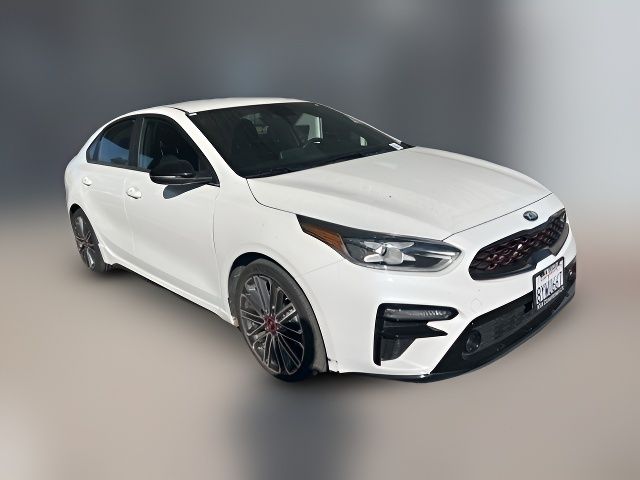 2021 Kia Forte GT