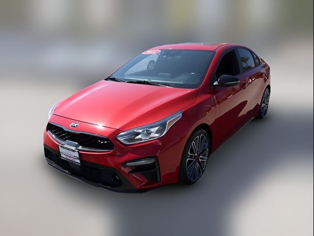 2021 Kia Forte GT