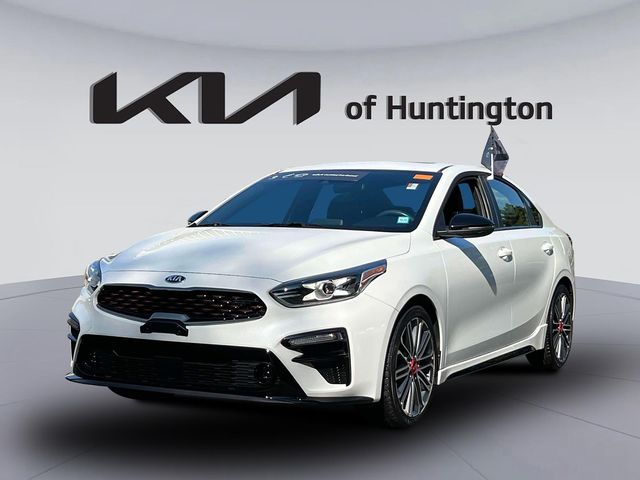 2021 Kia Forte GT